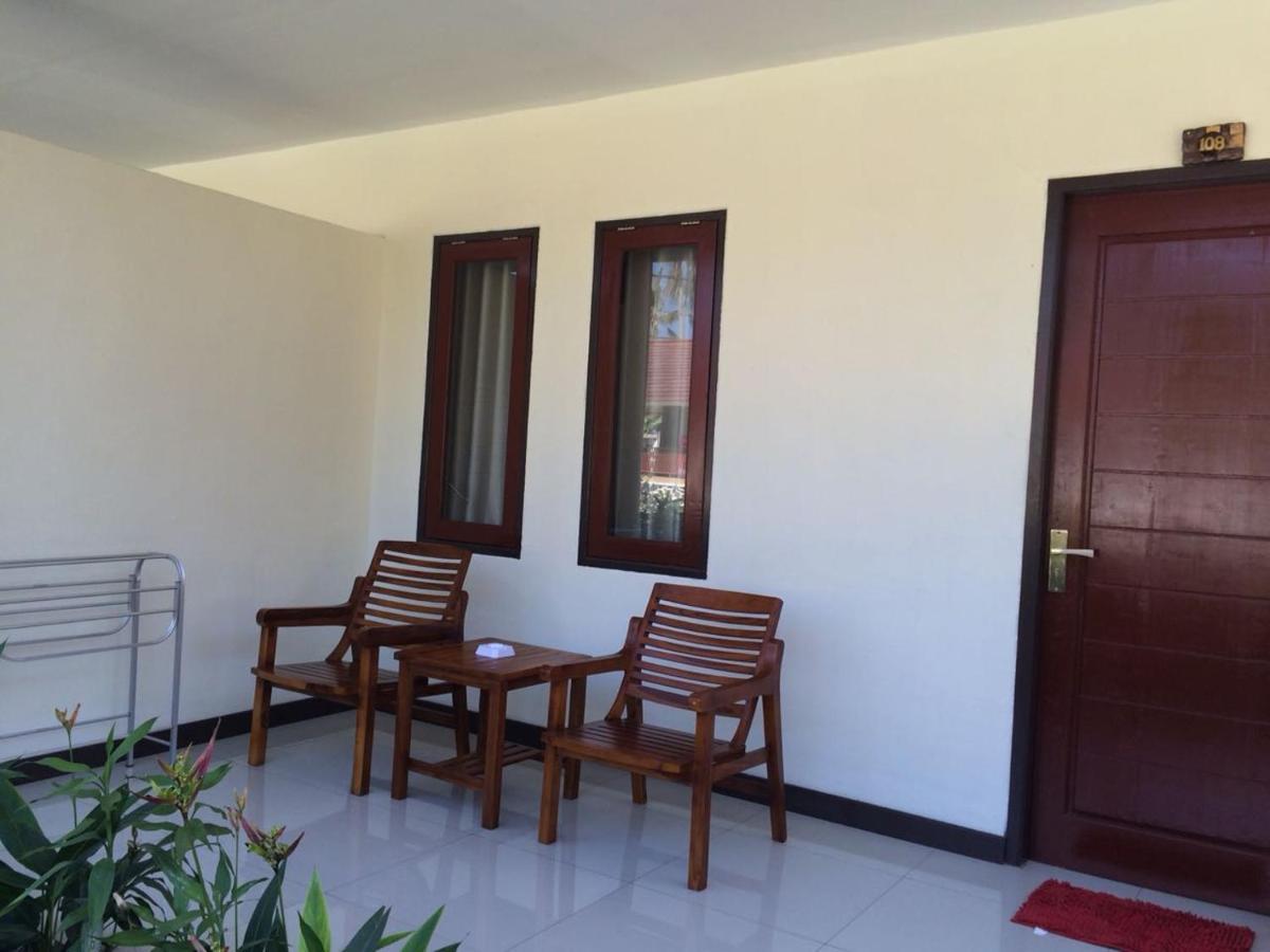 D'Batur Hotel Senggigi Bagian luar foto