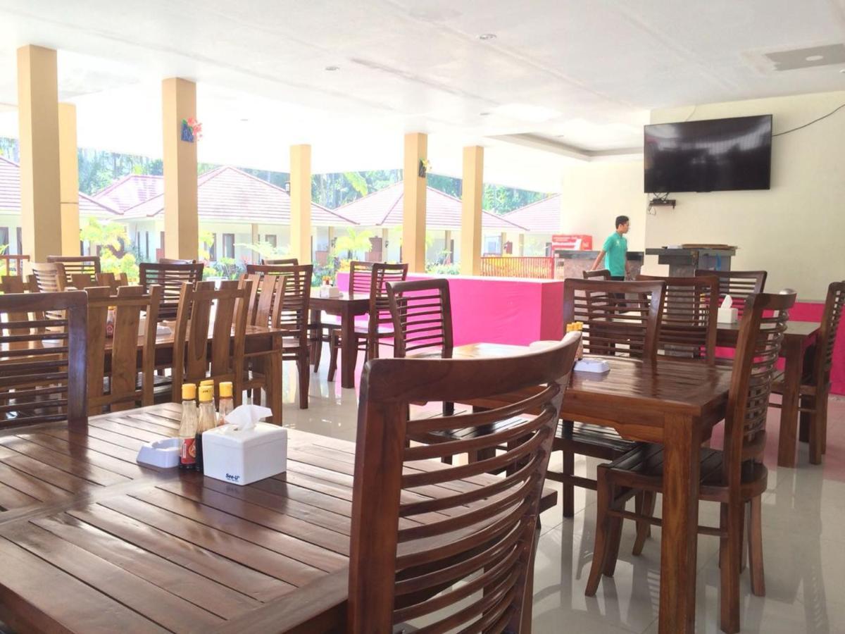 D'Batur Hotel Senggigi Bagian luar foto