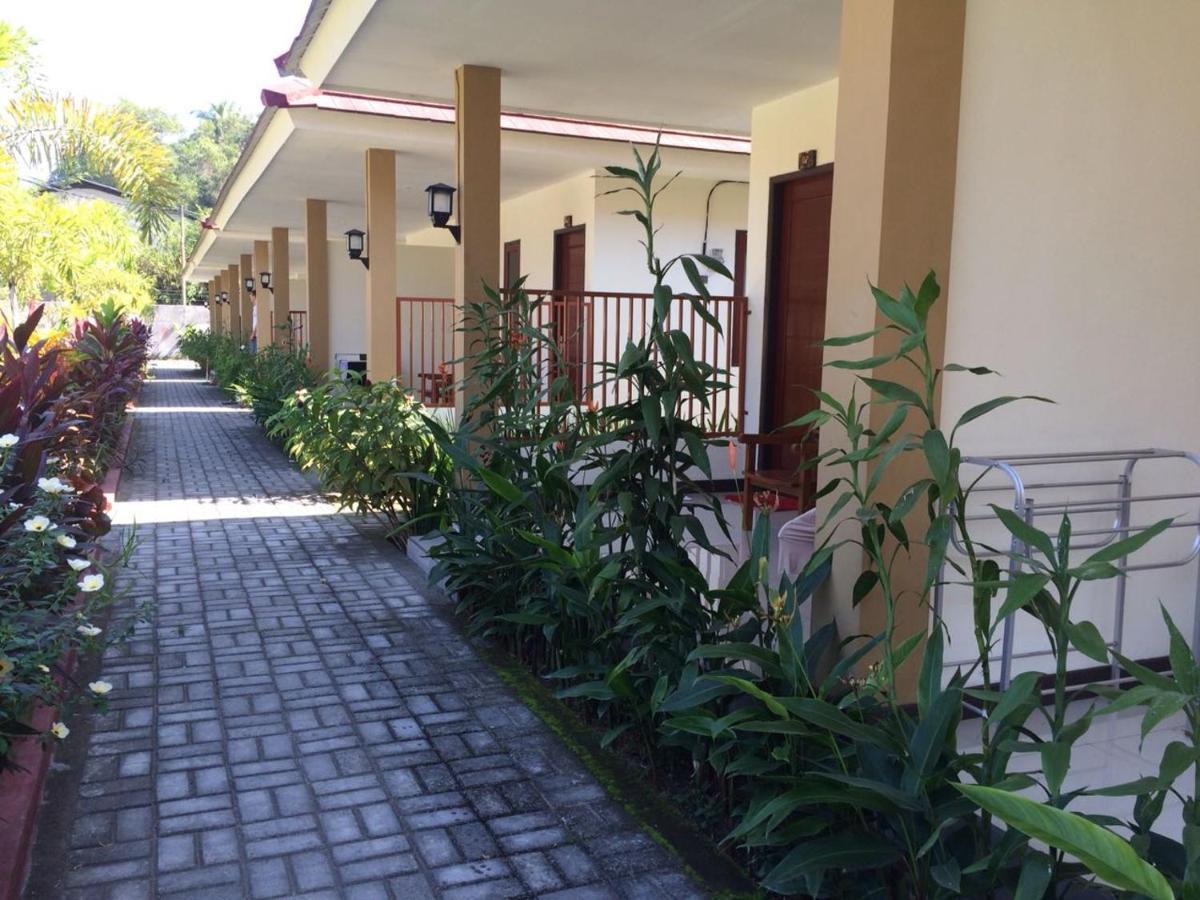D'Batur Hotel Senggigi Bagian luar foto
